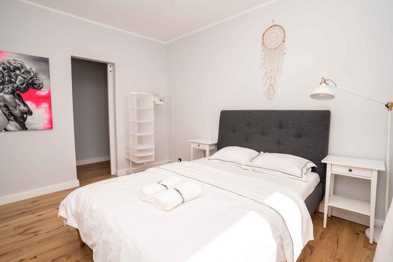 Aloha Apartment Sopot Exterior photo